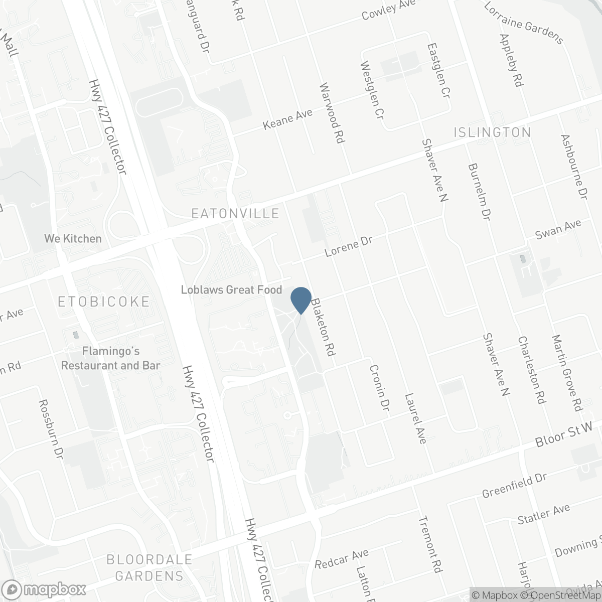 50 MAYDOLPH ROAD, Toronto, Ontario M9B 1W5